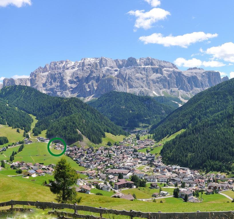Garni Hotel Bel Vert Sëlva di Val Gardena Eksteriør billede