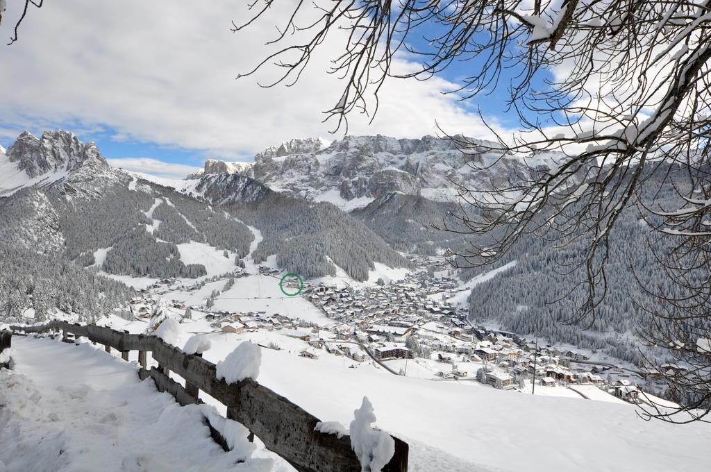 Garni Hotel Bel Vert Sëlva di Val Gardena Eksteriør billede