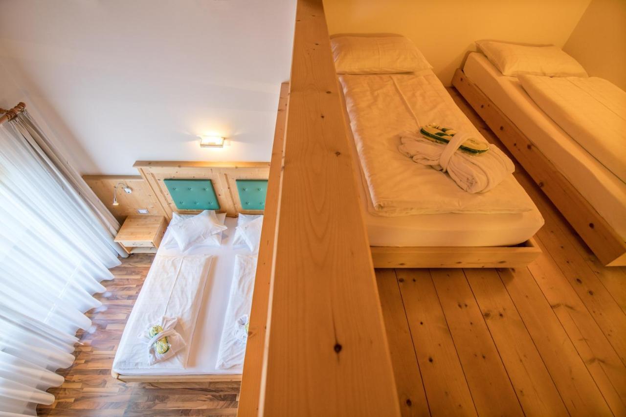 Garni Hotel Bel Vert Sëlva di Val Gardena Eksteriør billede