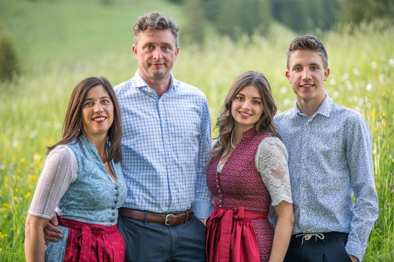 Garni Hotel Bel Vert Sëlva di Val Gardena Eksteriør billede