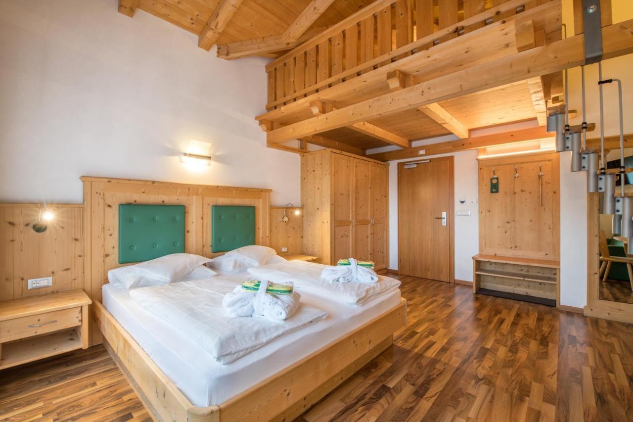 Garni Hotel Bel Vert Sëlva di Val Gardena Eksteriør billede