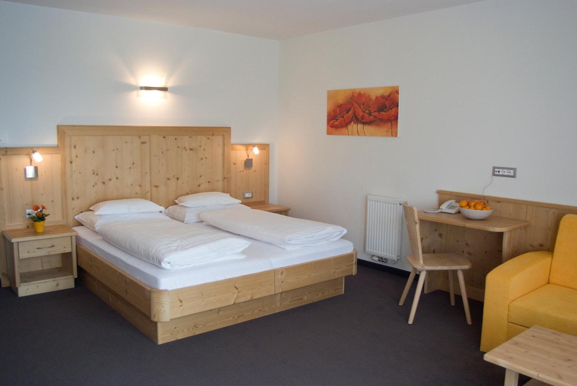 Garni Hotel Bel Vert Sëlva di Val Gardena Eksteriør billede