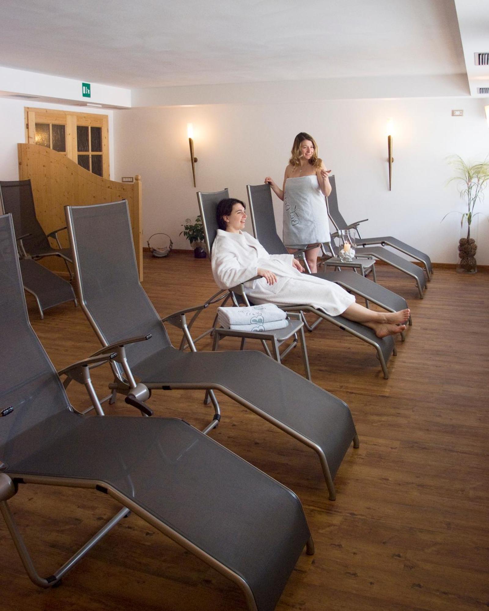 Garni Hotel Bel Vert Sëlva di Val Gardena Eksteriør billede