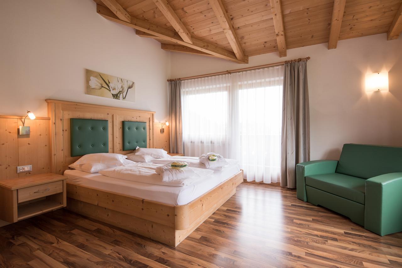 Garni Hotel Bel Vert Sëlva di Val Gardena Eksteriør billede