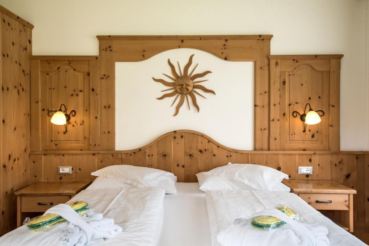 Garni Hotel Bel Vert Sëlva di Val Gardena Eksteriør billede