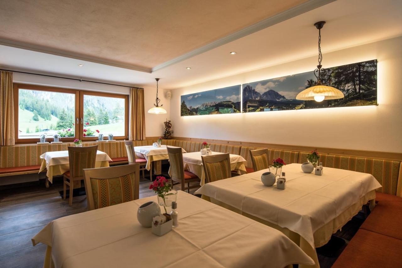 Garni Hotel Bel Vert Sëlva di Val Gardena Eksteriør billede