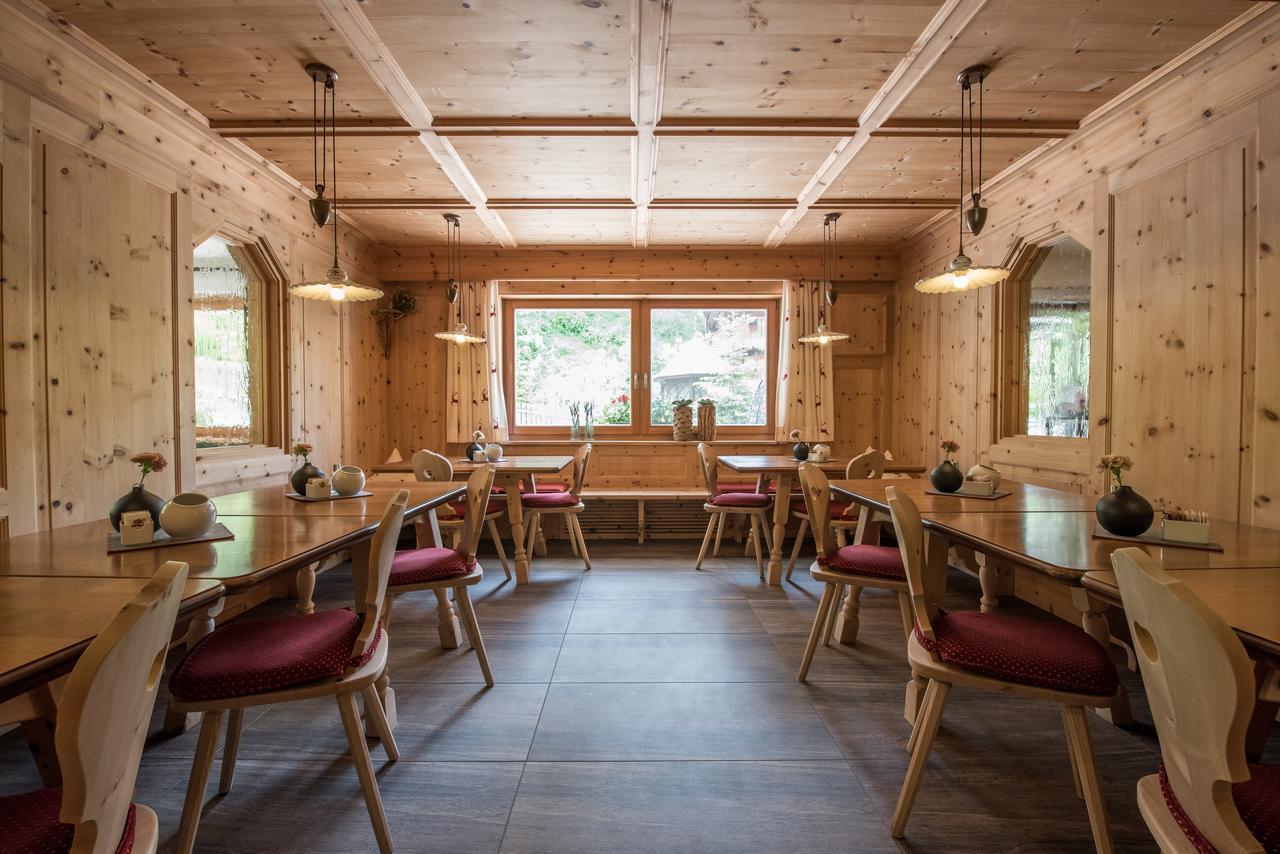 Garni Hotel Bel Vert Sëlva di Val Gardena Eksteriør billede