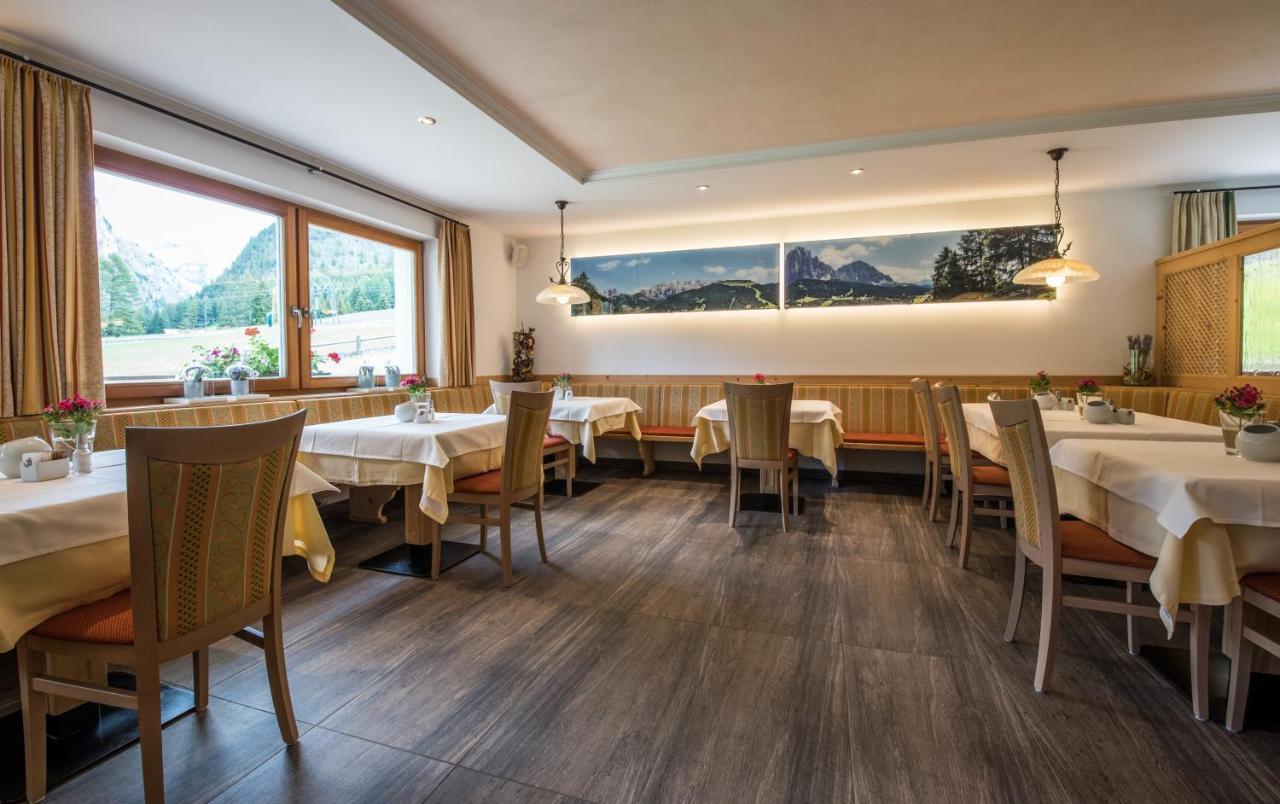 Garni Hotel Bel Vert Sëlva di Val Gardena Eksteriør billede